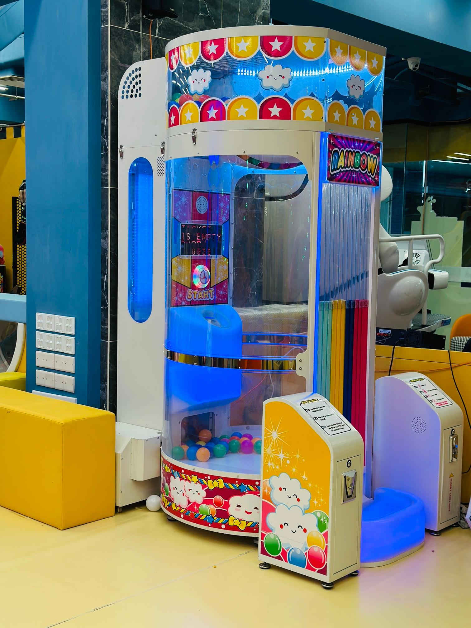 Interactive Gaming Activities - Indoor Entertainment Center Infinity Station Activities - VR Gaming Chittagong
